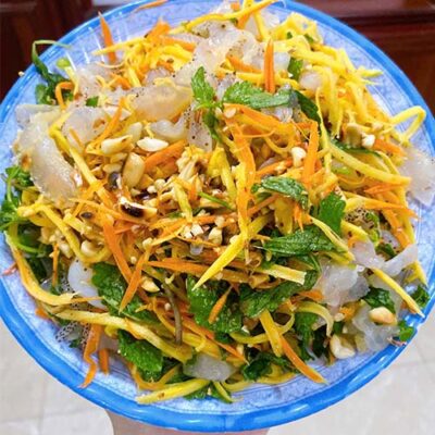 Sứa Biển Hộp 1kg Sứa Ép Dung Mai 4 Sứa Biển Hộp 1kg Sứa Ép Dung Mai