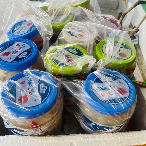Sứa Ép Dung Mai – Cung Cấp Sứa Biển Giá Sỉ Hấp Dẫn Tại Hà Tĩnh Và Toàn Quốc