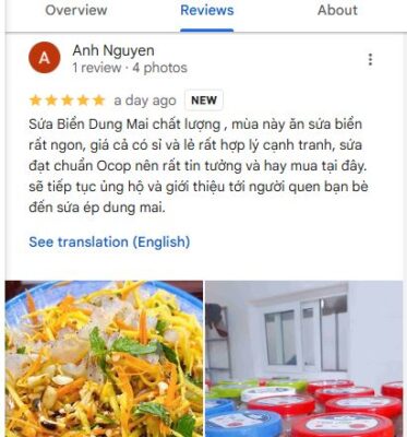 Sứa Ăn Liền Món Ngon Giòn Sần Sật Tiện Lợi Cho Bữa Ăn Hiện Đại 13 Khách hàng bình chọn tốt sứa dung mai hà tĩnh