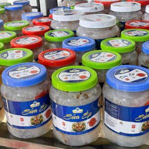 sứa giá sỉ giao toàn quốc