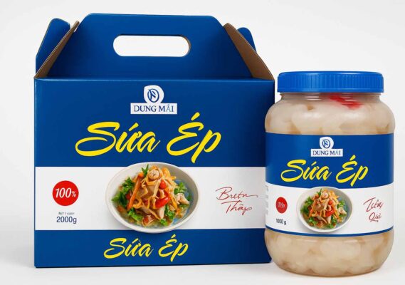 CHân sứa và thân sứa nên chọn loại nào