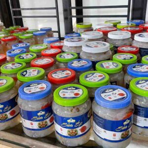 Hộp Chân Sứa Ăn Liền Dung Mai